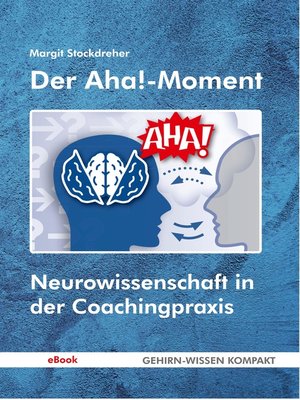 cover image of Der Aha!-Moment